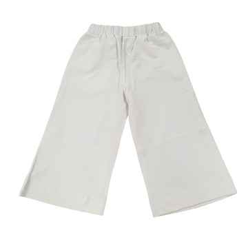 Pantalone in felpa leggero bimba Lalalù