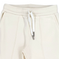 Pantalone junior felpa logo ricamato