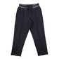 Pantalone junior in felpa con logo Paciotti