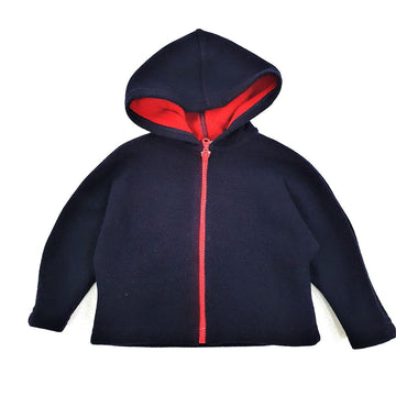 Felpa bambino con cappuccio Peuterey