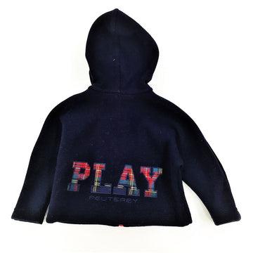 Felpa bambino con cappuccio Peuterey