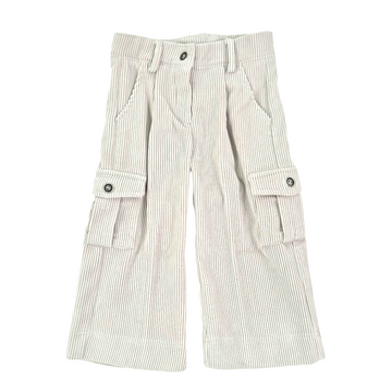 Pantalone in velluto a coste bimba