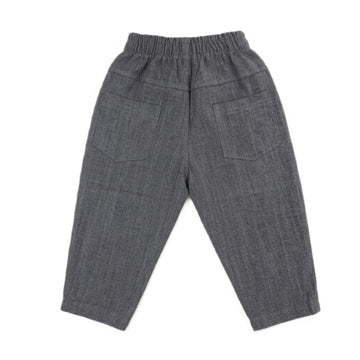 Pantalone in Jeans Bambino con elastico