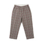 Pantalone Bambina Madras pied de poule