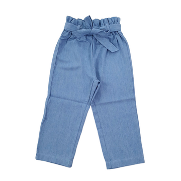 Pantalone bimba vita alta Lalalù