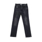 Jeans Junior black denim
