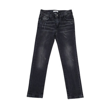 Jeans Junior black denim
