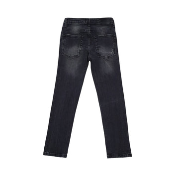 Jeans Junior black denim