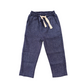 Pantalone baby in cotone e lino denim Paciotti
