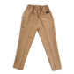 Pantalone junior cargo con laccio