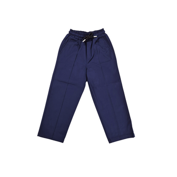 Pantalone Bambino Paciotti in tela cotone