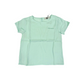 T-shirt bimba chic raso leggero