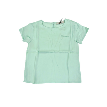 T-shirt bimba chic raso leggero