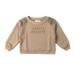 Felpa chiusa Bimba in neoprene modal