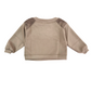Felpa chiusa Bimba in neoprene modal