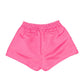 Shorts bambina Fluo con elastico