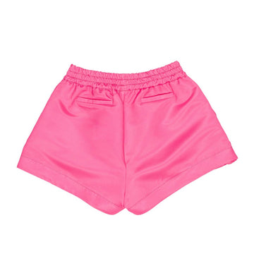 Shorts bambina Fluo con elastico