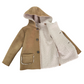 Cappottino Montone Bimbo con cappuccio
