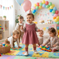 Scamiciata + Body Bimba in velluto