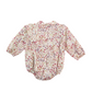 Scamiciata + Body Bimba in velluto