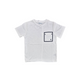 T-shirt Bambino in jersey taschino