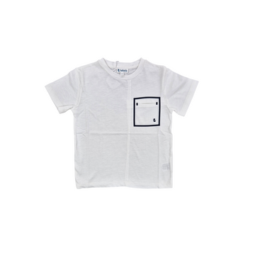 T-shirt Bambino in jersey taschino