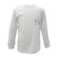 T-shirt manica lunga con logo Paciotti