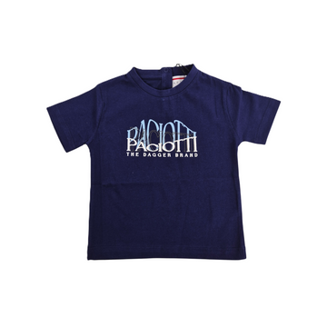 T-shirt in cotone Bambino Paciotti