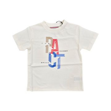 T-shirt Junior in cotone jersey con stampa