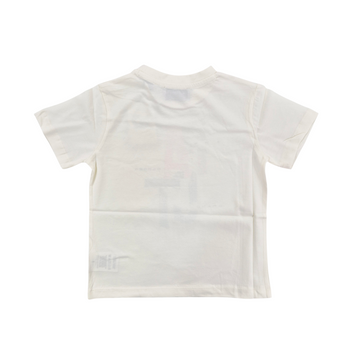 T-shirt Junior in cotone jersey con stampa