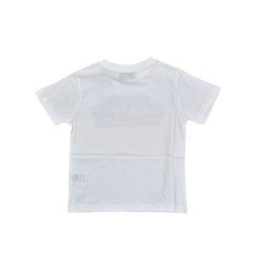 T-shirt Junior in cotone stampa "Paciotti"