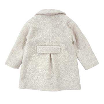 Cappottino bimba Teddy