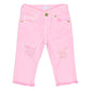 Jeans baby in cotone leggero u+è by Miss Grant