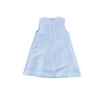 Abito baby elegance e fiocco all over