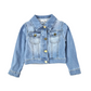 Giubbino Bimba Jeans corto