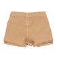 Short Baby con tasconi tagliati