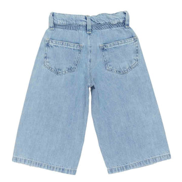 Jeans Bimba con strass Banny