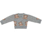 Pullover bimba con orsetti