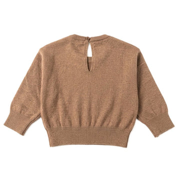 Maglia Bambina con strass
