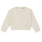 Pullover Bambina con strass