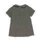 Abito Bambina neoprene Fiocco