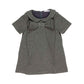 Abito Bambina neoprene Fiocco