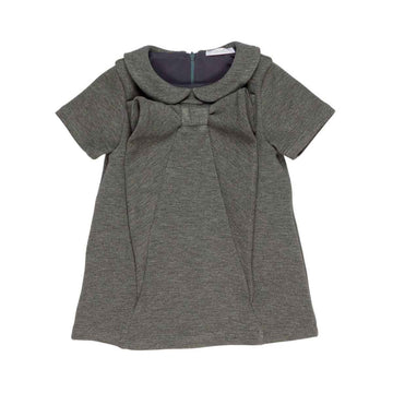 Abito Bambina neoprene Fiocco