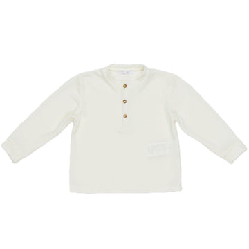 Maglia Bambino con bottoni