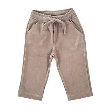 Pantalaccio Bimbo a costine in velluto