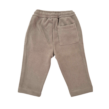 Pantalaccio Bimbo a costine in velluto