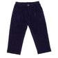 Pantalone bimbo in velluto a costine