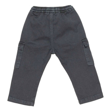 Pantalone Bimbo cargo con laccio