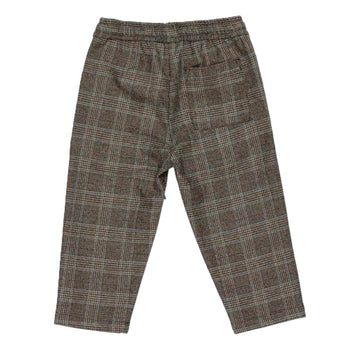 Pantalone Bambino con elastico e laccio