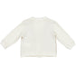 Cardigan baby pied de poul